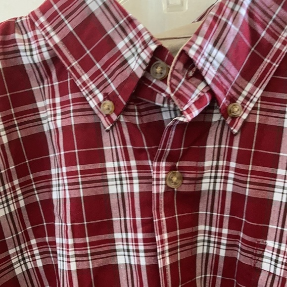 FINAL MARKDOWN 𝅺Men’s Wrangler LS Shirt (S) - Picture 3 of 5